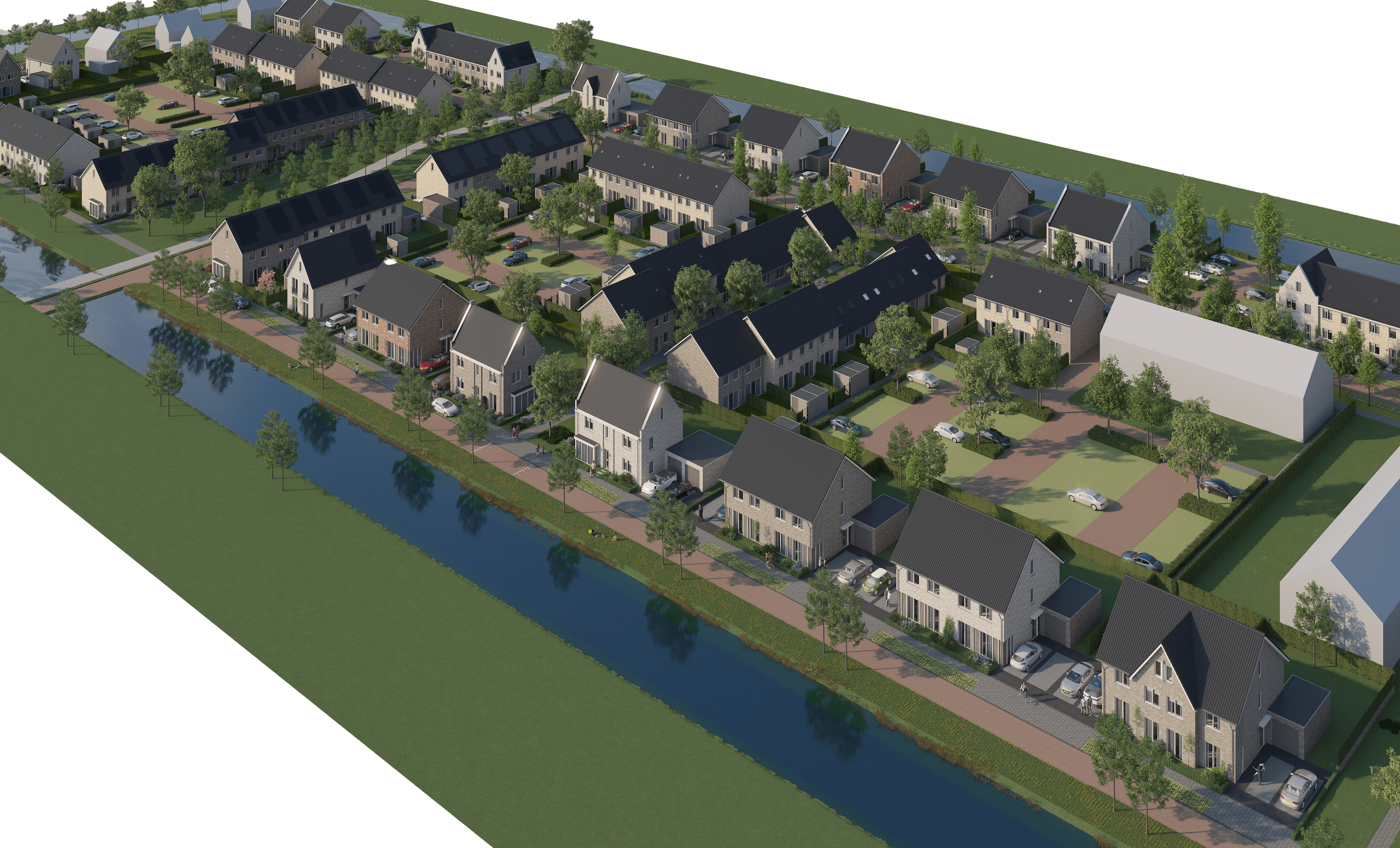 Plattegrond Hofwyck Rengers